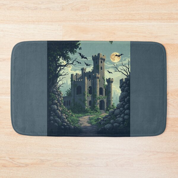 Item preview, Gothic Castle designed and sold by SignumShop.