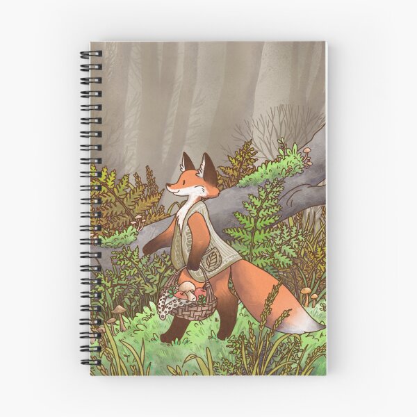 Item preview, Pippin in the Woods designed and sold by HelloSpriggan.