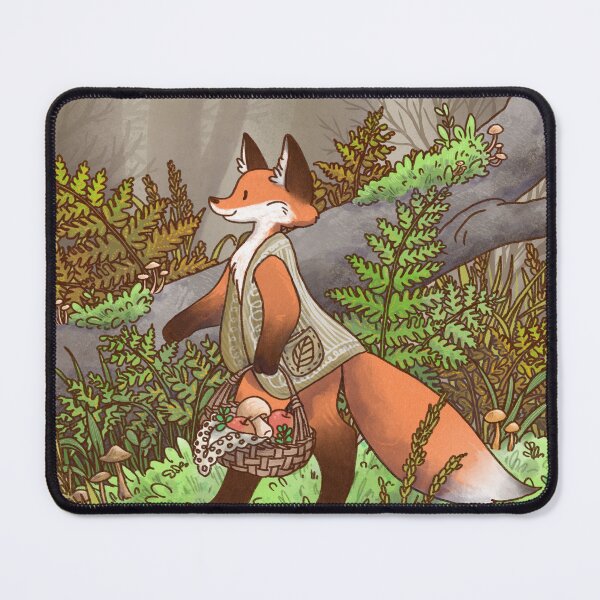 Item preview, Pippin in the Woods designed and sold by HelloSpriggan.