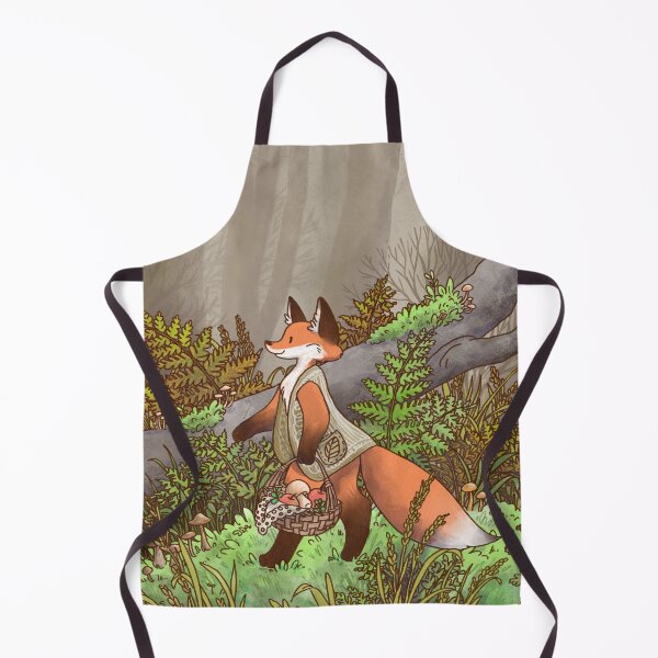 Item preview, Pippin in the Woods designed and sold by HelloSpriggan.