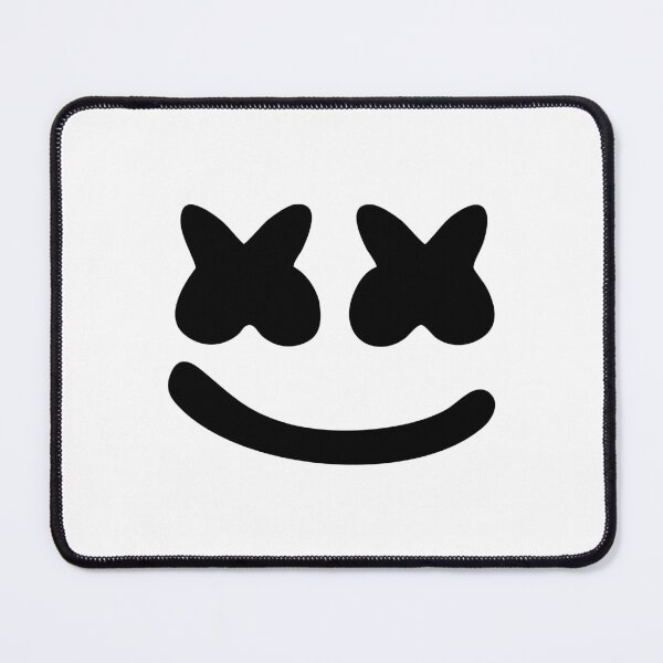 Item preview, Marshmallo Battle Royale Character Cute Face designed and sold by Kubala Designs.