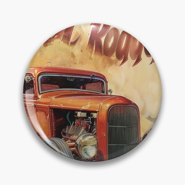 Item preview, Hot Rodders designed and sold by MendaciousMina.