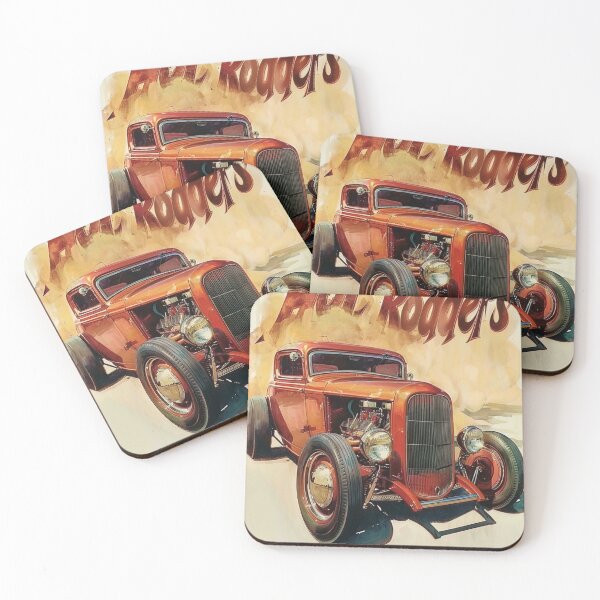 Item preview, Hot Rodders designed and sold by MendaciousMina.
