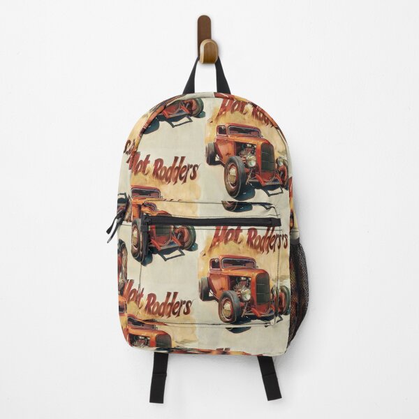 Item preview, Hot Rodders designed and sold by MendaciousMina.