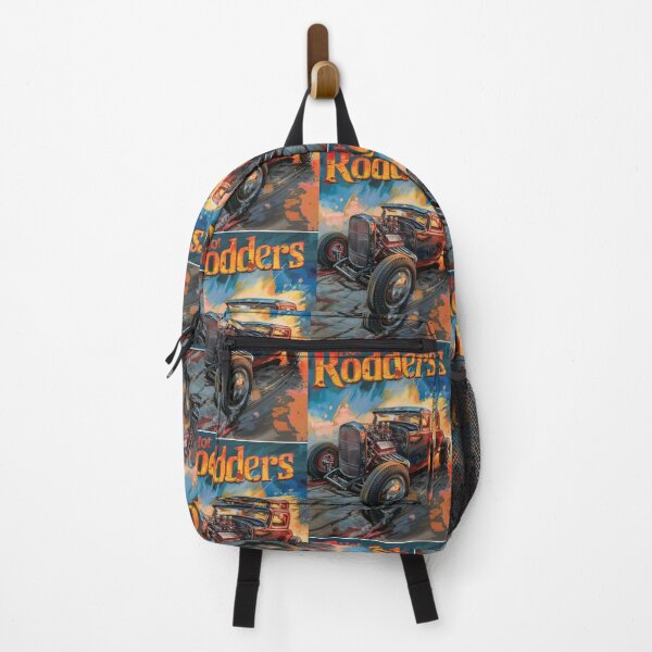 Item preview, Hot Rodders designed and sold by MendaciousMina.