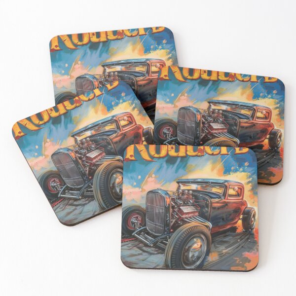 Item preview, Hot Rodders designed and sold by MendaciousMina.