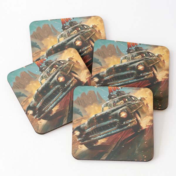 Item preview, Hot Rodders designed and sold by MendaciousMina.