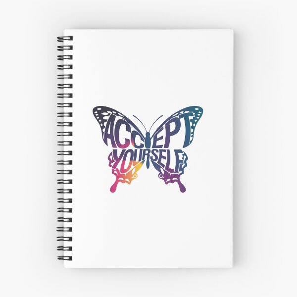 Item preview, Accept Yourself designed and sold by jkrphoto.