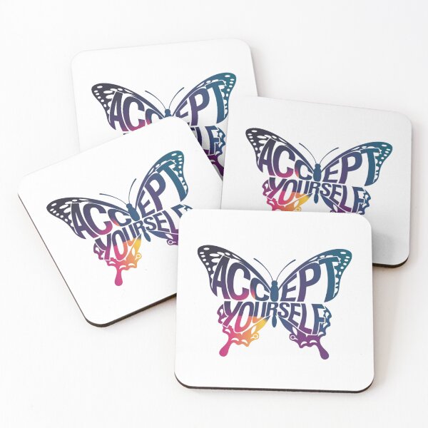 Item preview, Accept Yourself designed and sold by jkrphoto.