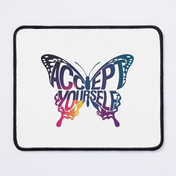 Item preview, Accept Yourself designed and sold by jkrphoto.