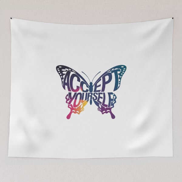 Item preview, Accept Yourself designed and sold by jkrphoto.