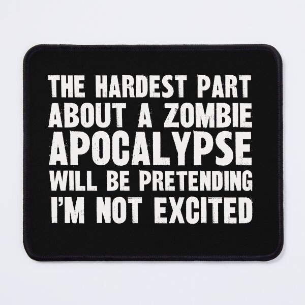 Item preview, Zombie Apocalypse Design designed and sold by PNGShop.