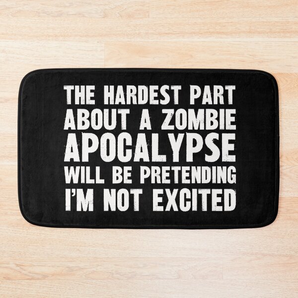 Item preview, Zombie Apocalypse Design designed and sold by PNGShop.