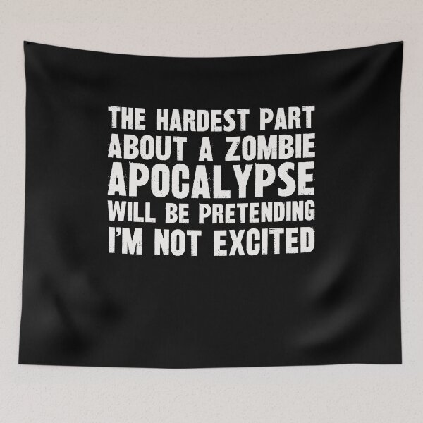 Item preview, Zombie Apocalypse Design designed and sold by PNGShop.