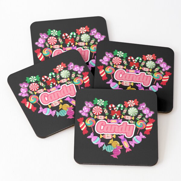 Item preview, Sweet Candy Love designed and sold by CreativeFlux.