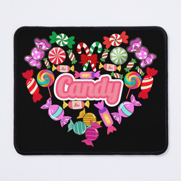 Item preview, Sweet Candy Love designed and sold by CreativeFlux.