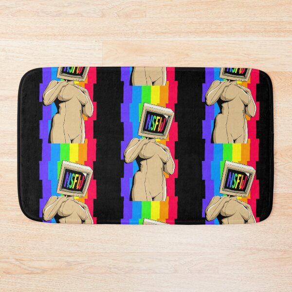 Item preview, Not Safe For Work designed and sold by butcherbilly.