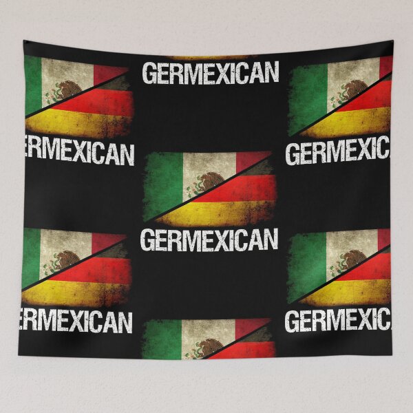 Item preview, Germexican German And Mexican Nation designed and sold by PNGShop.
