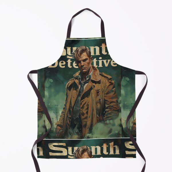 Item preview, Detective designed and sold by MendaciousMina.