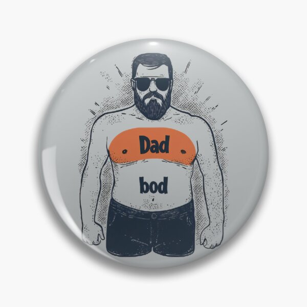 Item preview, Dad bod  designed and sold by Brendon987.