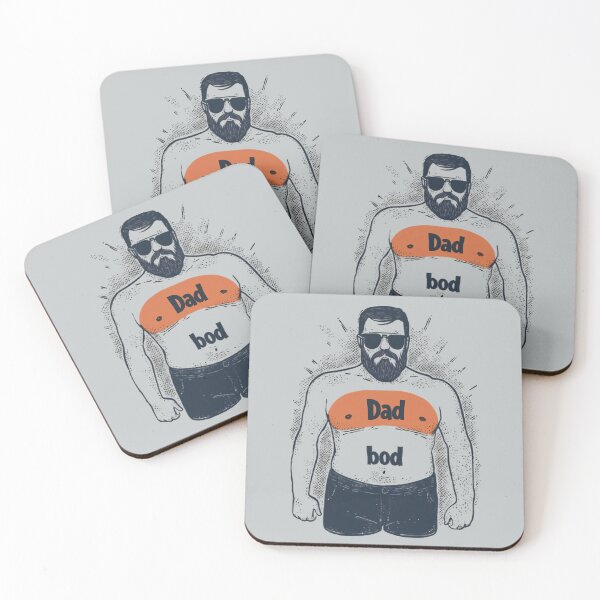 Item preview, Dad bod  designed and sold by Brendon987.