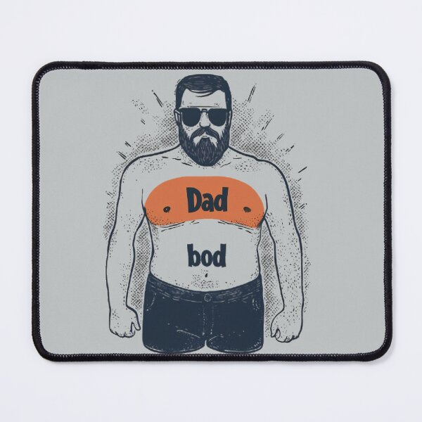 Item preview, Dad bod designed and sold by Brendon987.