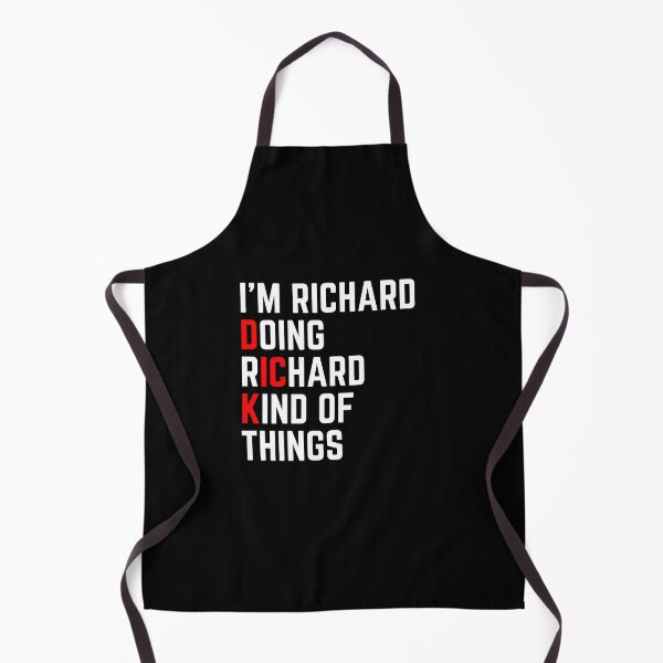 Item preview, Im Richard Doing Richard Kind Of Things designed and sold by PNGShop.
