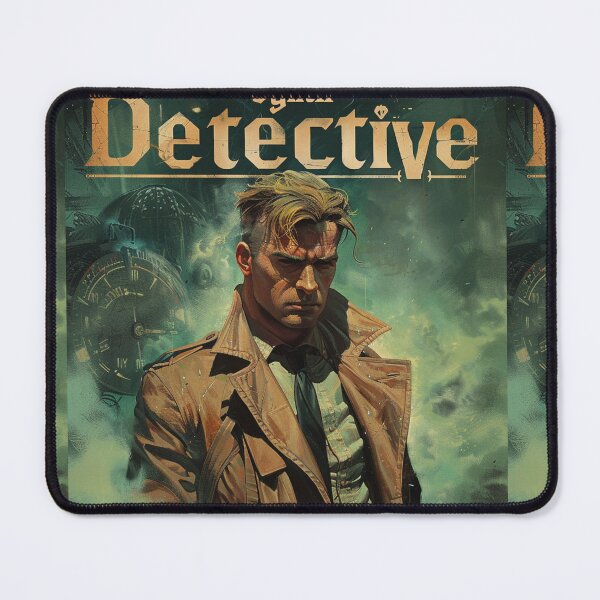 Item preview, Detective designed and sold by MendaciousMina.