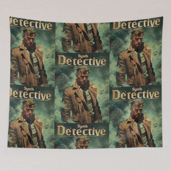 Item preview, Detective designed and sold by MendaciousMina.
