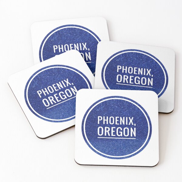 Item preview, Phoenix, Oregon designed and sold by Lisamariesumner.