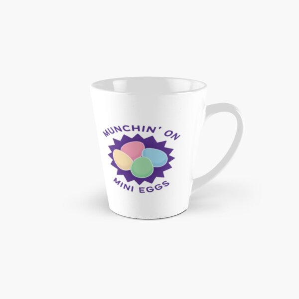 Item preview, Munchin' on Mini Eggs designed and sold by jillymakesart.