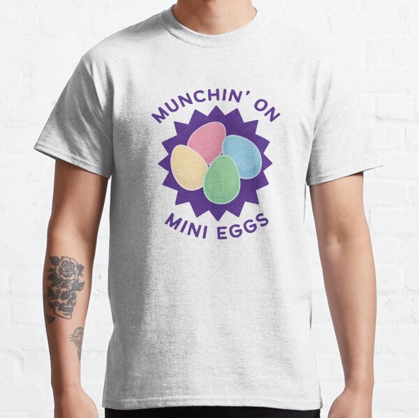 Item preview, Munchin' on Mini Eggs designed and sold by jillymakesart.