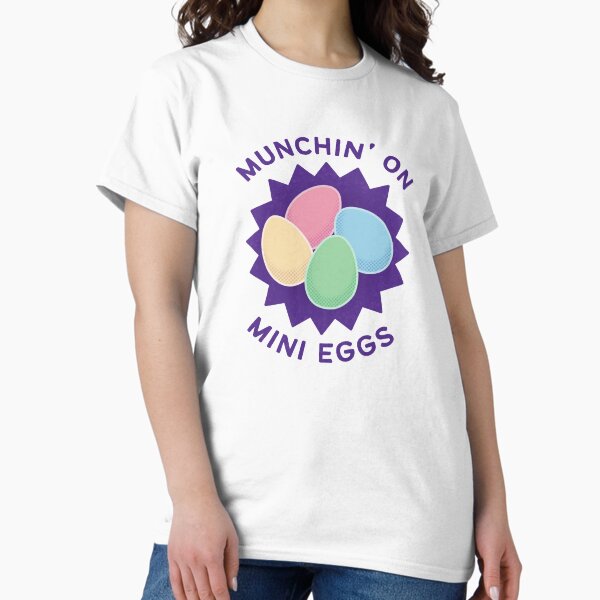 Item preview, Munchin' on Mini Eggs designed and sold by jillymakesart.