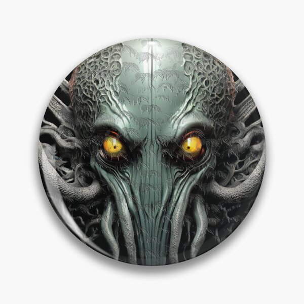 Item preview, Mask of the Lodge of Cthulhu, the God of the Unsurpassed designed and sold by PatronesKawai.