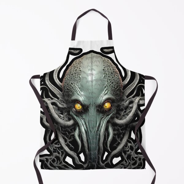 Item preview, Mask of the Lodge of Cthulhu, the God of the Unsurpassed designed and sold by PatronesKawai.