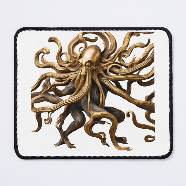 Item preview, Cthulhu, the God of the Unsurpassable designed and sold by PatronesKawai.