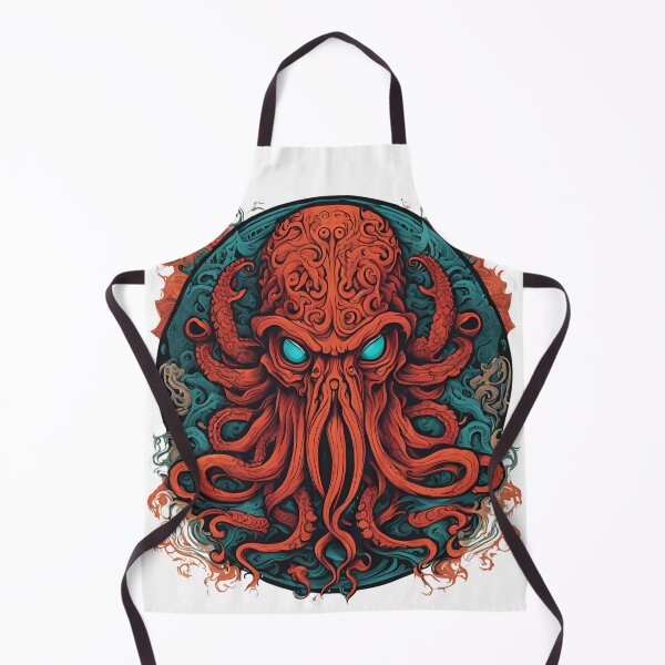 Item preview, Lodge of Cthulhu, the God of the Unsurpassable designed and sold by PatronesKawai.