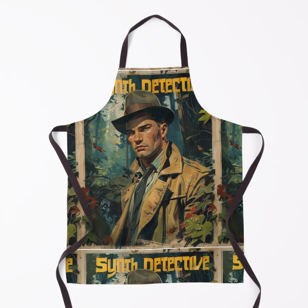 Item preview, Detective designed and sold by MendaciousMina.