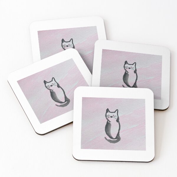 Item preview, The Cat Judges You designed and sold by MerrilyMacabre.