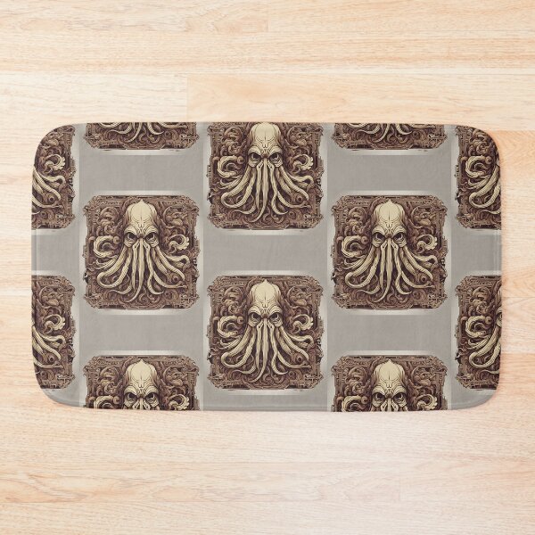 Item preview, Lodge of Cthulhu, the God of the Unsurpassable designed and sold by PatronesKawai.