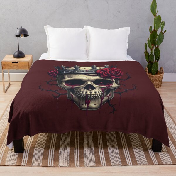Item preview, Pixel Goth Skull designed and sold by SignumShop.