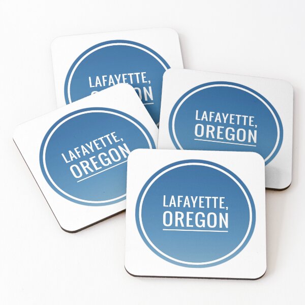 Item preview, Lafayette, Oregon designed and sold by Lisamariesumner.