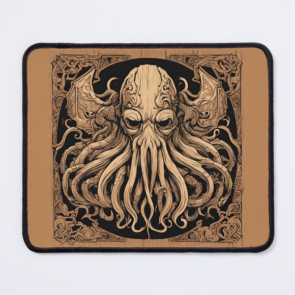 Item preview, The Lodge of Cthulhu, the God of the Unsurpassable designed and sold by PatronesKawai.