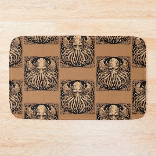 Item preview, The Lodge of Cthulhu, the God of the Unsurpassable designed and sold by PatronesKawai.