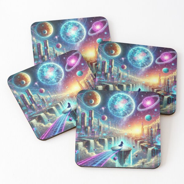 Item preview, The Skies of Elysara designed and sold by StarLeopard.