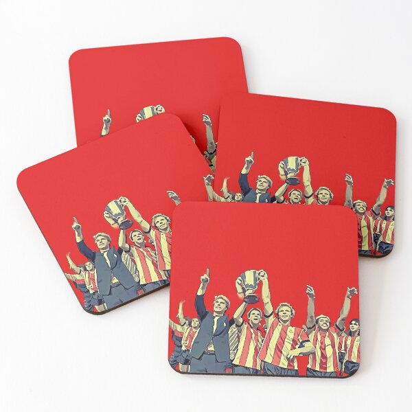 Item preview, KV Mechelen European Cup 3 - KVmechelen wins the cup for cup winners 87-88 designed and sold by Kakker4Life.