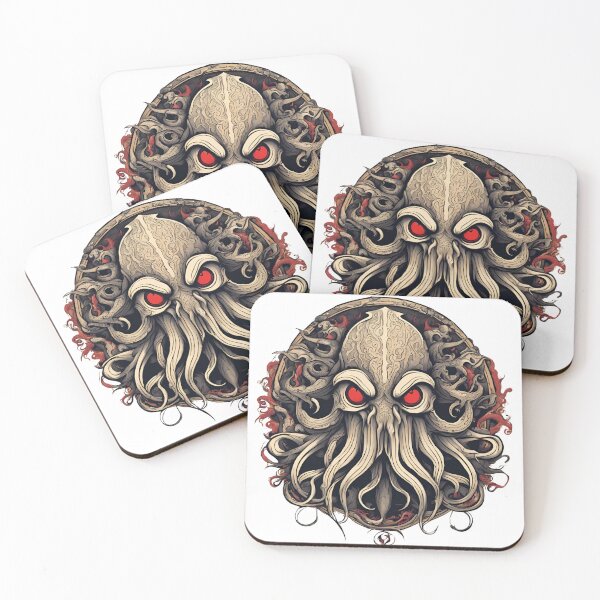 Item preview, Cthulhu, the God of the Unsurpassable designed and sold by PatronesKawai.