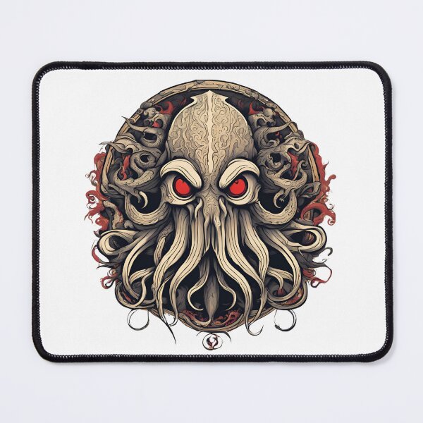 Item preview, Cthulhu, the God of the Unsurpassable designed and sold by PatronesKawai.