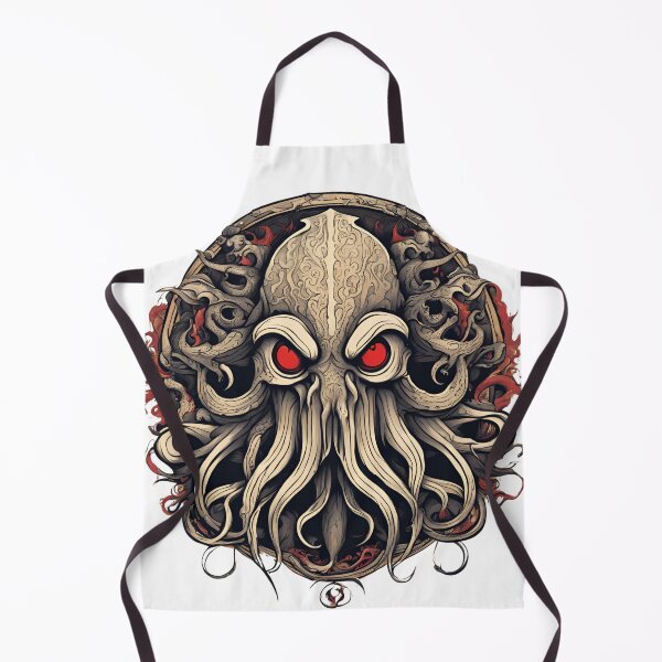 Item preview, Cthulhu, the God of the Unsurpassable designed and sold by PatronesKawai.