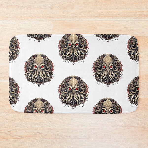 Item preview, Cthulhu, the God of the Unsurpassable designed and sold by PatronesKawai.